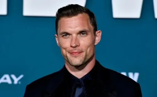 Ed Skrein. Foto: Getty.