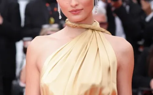 Grace Elizabeth (Getty).