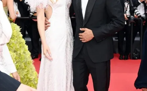 Jon Kortajarena y Toni Garrn