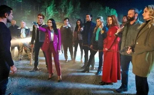 The CW
