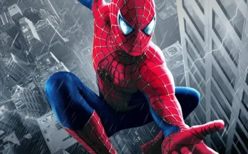 spiderman
