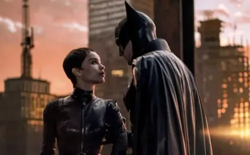 the batman