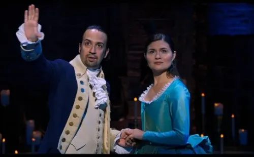 hamilton