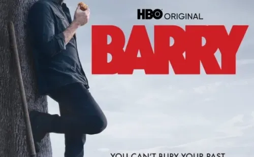 barry bill hader hbo