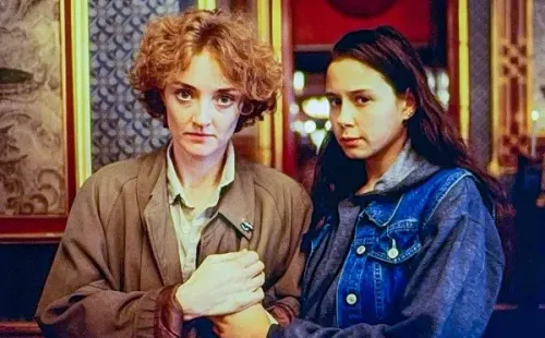 Resort to Murder (Acorn TV).
