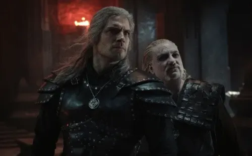 Henry Cavill en The Witcher 2. Foto: (Netflix)