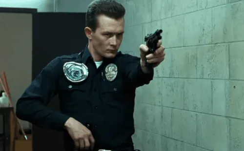 robert patrick terminator