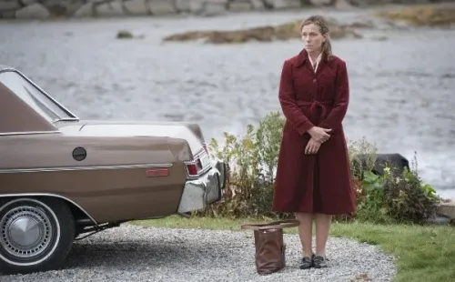 olive kitteridge frances mcdormand