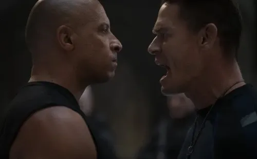 rapido y furioso vin diesel john cena