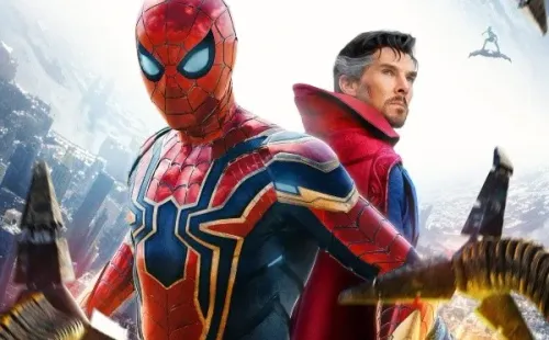 Spider-Man: No Way Home (IMDb).