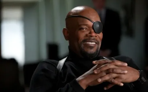 samuel l jackson iron man 2