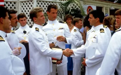 top gun val kilmer tom cruise