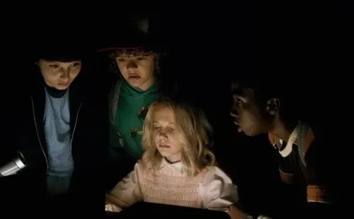 stranger things netflix