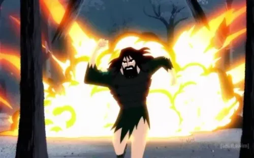 samurai jack