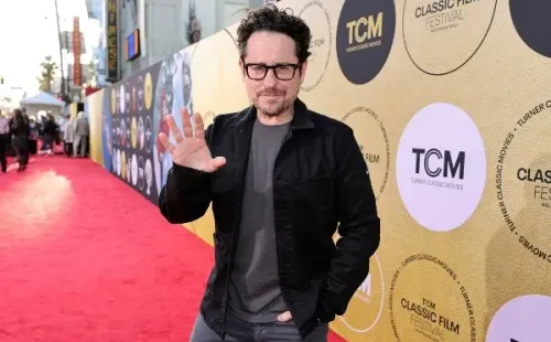 jj abrams