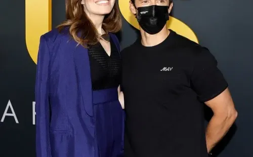Milo Ventimiglia y Mandy Moore, protagonistas de This Is Us (Getty).