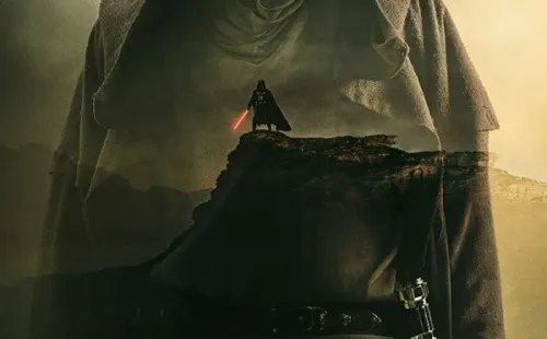 Póster de Obi-Wan Kenobi (Disney+).