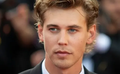 Austin Butler en el Festival de Cannes por Elvis (Warner Bros).