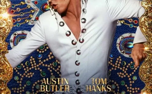 El póster de Elvis (Warner Bros).