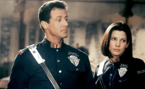 demolition man