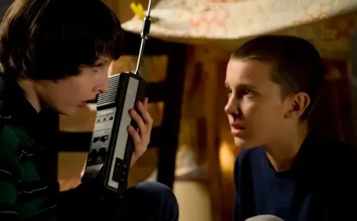stranger things netflix