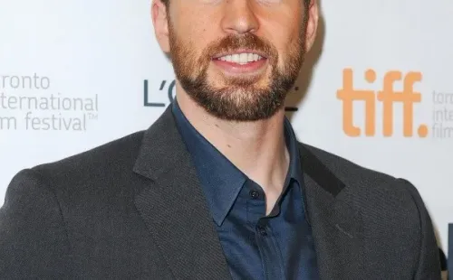 Chris Evans (Foto: Getty)