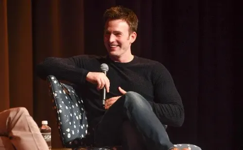 Chris Evans