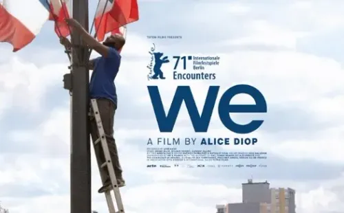 we alice diop