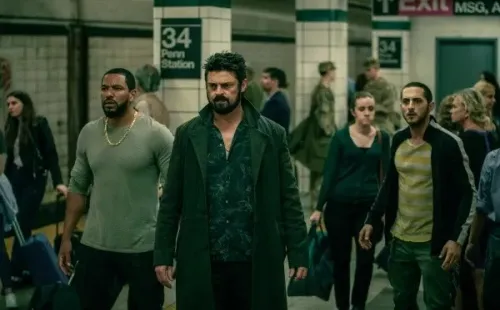 the boys amazon prime video