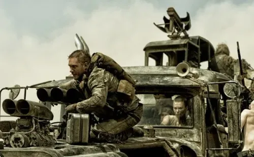 mad max fury road