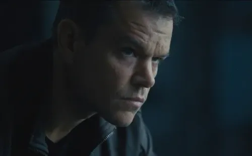 jason bourne matt damon