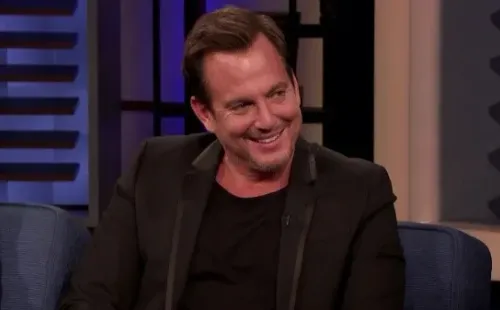 will arnett