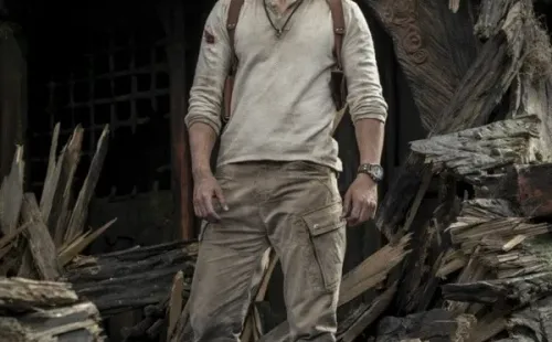 Uncharted llega a HBO Max (IMDb).