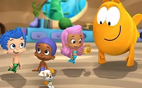 bubble guppies