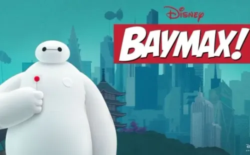 baymax