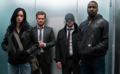 the defenders
