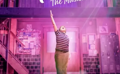 trevor the musical