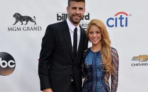 Shakira y Piqué confirmaron su separación. Foto: (Getty)