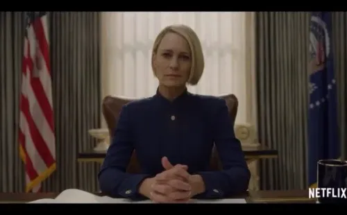 house of cards netflix