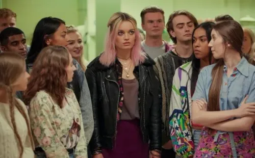 sex education netflix