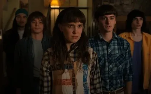 stranger things netflix