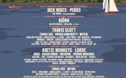 Primavera Sound (All Access).