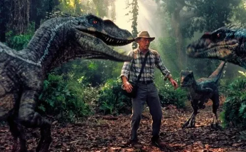 jurassic park sam neill
