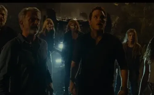jurassic world dominion 2