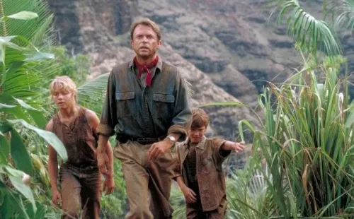 sam neill jurassic park