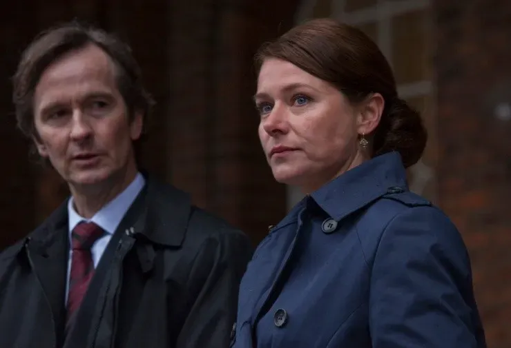 borgen netflix