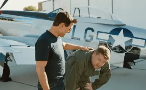 Tom Cruise