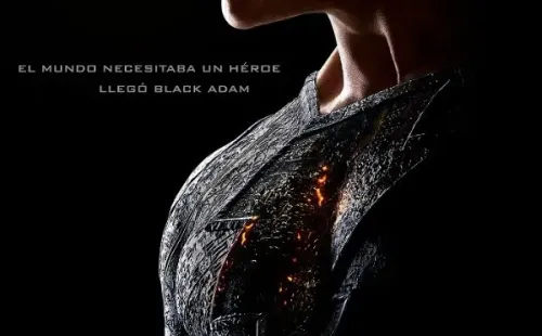 El póster del film. Foto: Warner Bros.