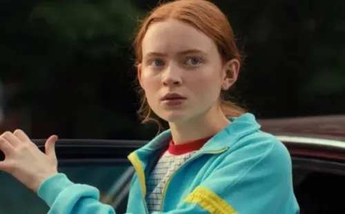 Max Mayfield (Netflix).