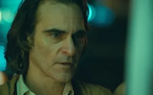 Joaquin Phoenix protagonizó Joker en 2019 (IMDb).